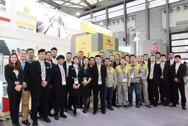 CHINAPLAS 2016  --第三十屆國(guó)際橡塑展