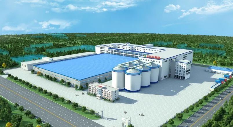 達(dá)意隆提供整線解決方案，助力金沙河打造百年企業(yè)