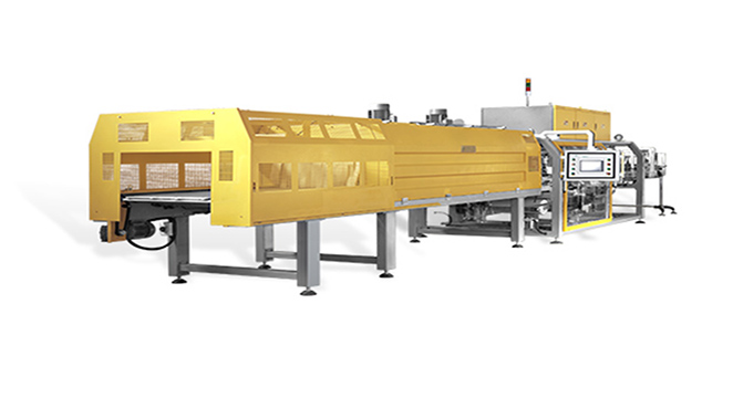 熱收縮膜包機(jī)