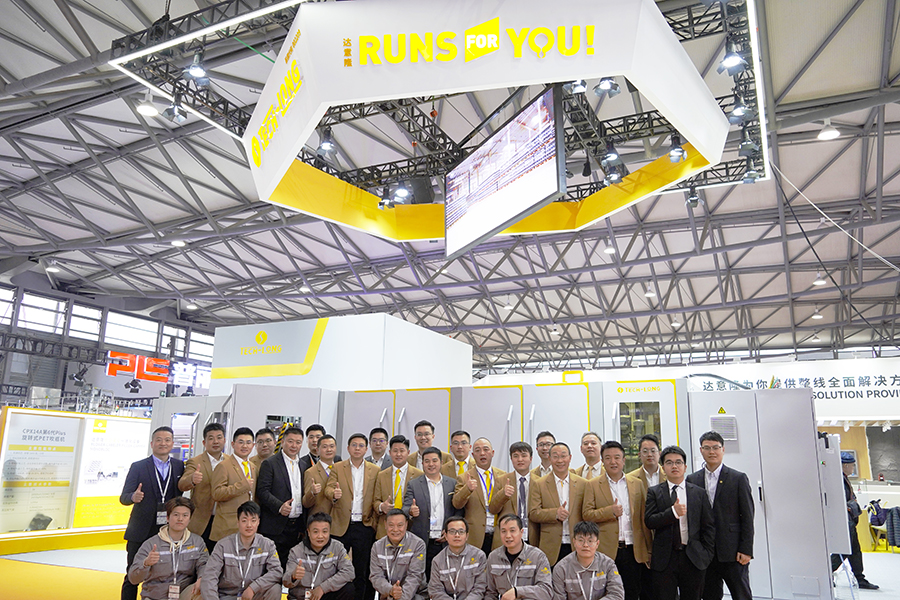 直擊CBST——看達(dá)意隆如何“飲”人入勝！