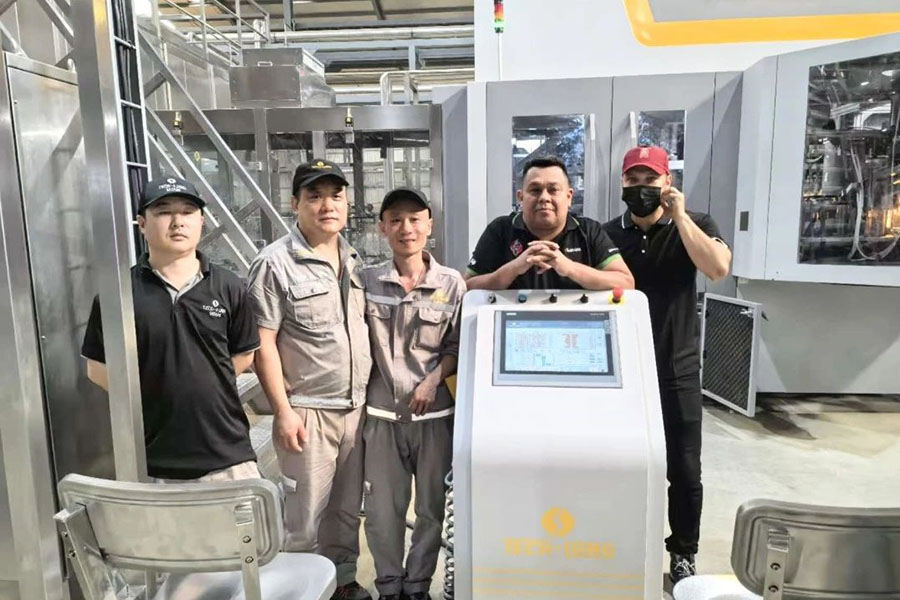 創(chuàng)新驅(qū)動，品質(zhì)先行——達(dá)意隆印尼、委內(nèi)瑞拉項目連獲客戶表揚信