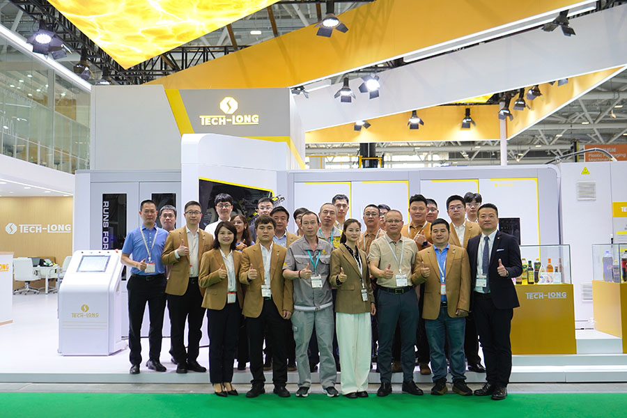 達(dá)意隆閃耀CHINAPLAS：高效驅(qū)動，智塑未來！