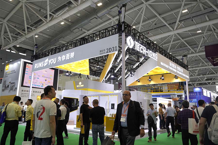 達(dá)意隆4月多展聯(lián)動｜攜智造之力，踏春而來