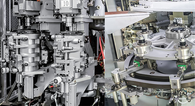 標準模腔 CPX 系列